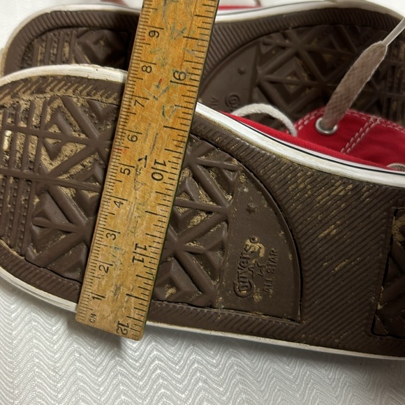 Kids/toddler converse high tops - Picture 7 of 7